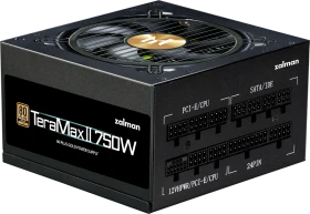 Zalman TeraMax II schwarz 750W, ATX 3.0