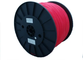 Purefil PLA, neonrot, Spule, 1.75mm, 10.00kg