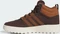 adidas Hoops Mid 4.0 shadow brown/supplier colour/off white Vorschaubild
