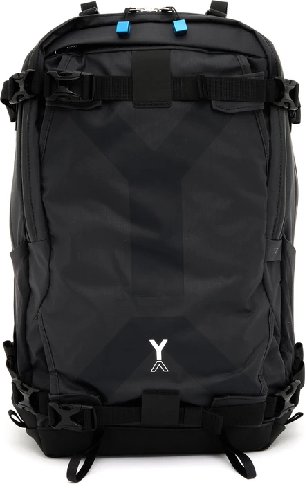 Nya-Evo Fjord 36 Adventure Rucksack schwarz