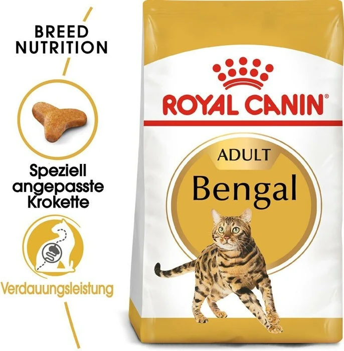 Royal Canin Bengal Adult, 10kg