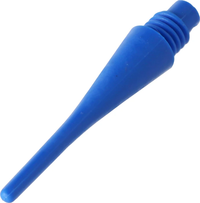 Pointes Souples Bull's Longlife – 6 Mm, 2BA, Lot De 1000, Longueur 25 Mm, Fabriquées En Allemagne