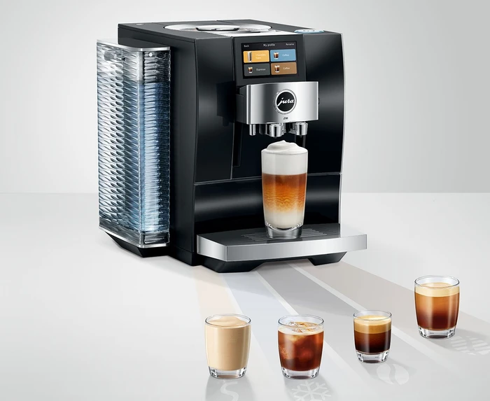 Jura Z10 EB diamond black