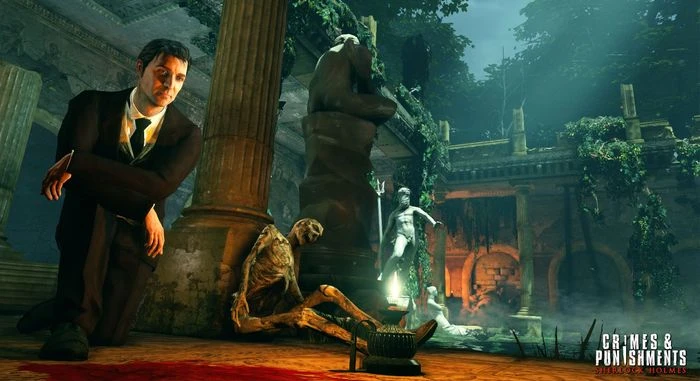 Sherlock Holmes: Crimes & Punishments (Xbox 360)
