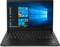 Lenovo ThinkPad X1 Carbon G7, Black Paint, Core i5-8265U, 8GB RAM, 256GB SSD, DE Vorschaubild