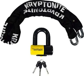 Kryptonite New York Legend 1515 Kettenschloss, Schlüssel