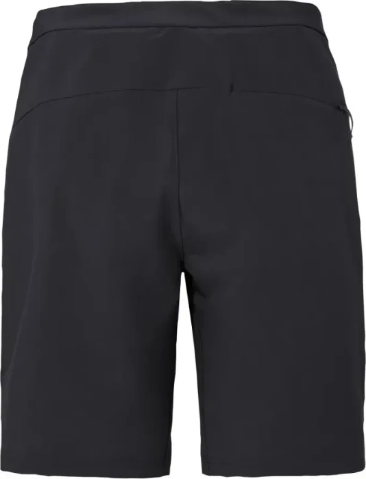 Vaude Adlux Short Fahrradhose kurz schwarz (Herren)