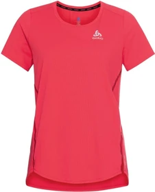 Odlo Zeroweight Chill-Tec Funktionsshirt kurzarm paradise pink (Damen)