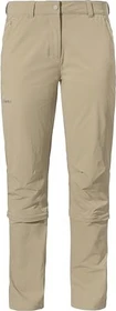 Schöffel Engadin1 Zip-Off Hose lang brandon beige (Damen)