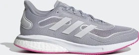 adidas Supernova halo silver/cloud white/screaming pink (Damen)