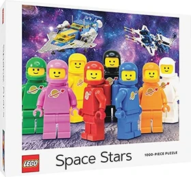 Abrams & Chronicle LEGO Space Stars