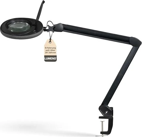 Lumeno LED Lupenleuchte 721X Serie