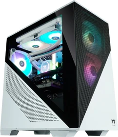 Thermaltake Calypso weiß, schwarz, Core i5-12500, 16GB RAM, 1TB SSD, GeForce RTX 3060 (PC-000016-DE)