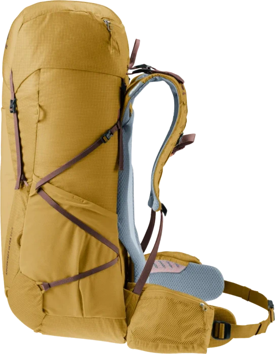 Deuter Aircontact Ultra 50+5 savanna/raisin