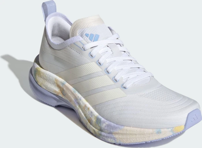 adidas Moveboost Running cloud white/chalk white/core black (Damen)