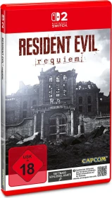 Resident Evil Requiem - Lenticular Edition (Switch 2)