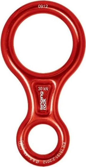 Singing Rock Abseilachter