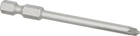 Wera 855/4 PZ/S Pozidriv/Plus-Minus Bit 1/4", 1x70mm, 1 Stück