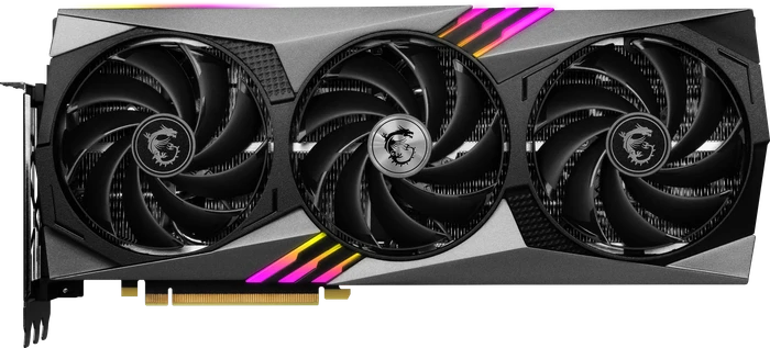MSI GeForce RTX 4070 Ti Gaming Trio 12G, 12GB GDDR6X, HDMI, 3x DP