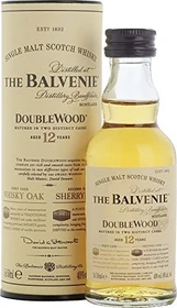 Balvenie DoubleWood 12 Years Old 50ml