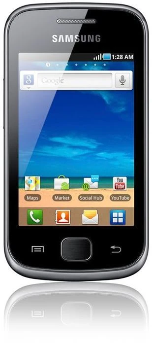 Samsung Galaxy Gio S5660, The Phone House (verschiedene Verträge)