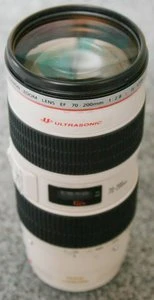 Canon EF 70-200mm 2.8 L IS USM