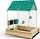 Hape All-in-One Sandkasten-Set (E5596)