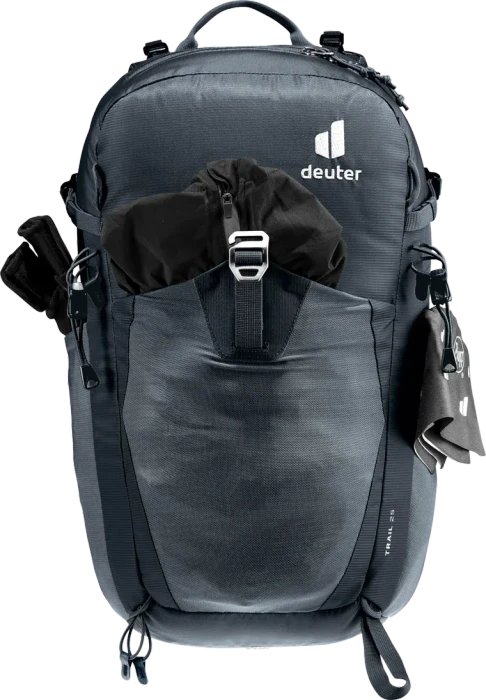 Deuter Trail 25 black/shale