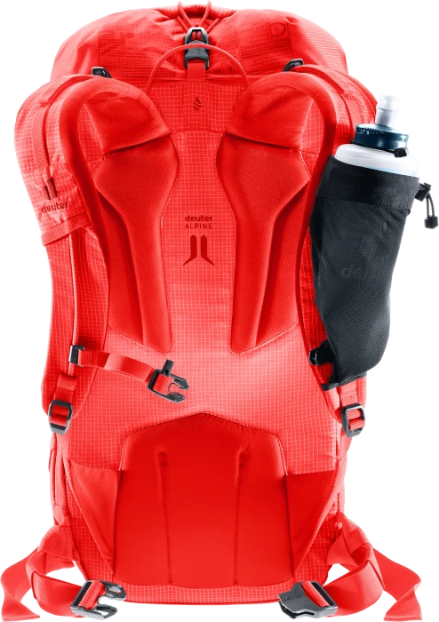 Deuter Guide Lite 24 poppy/crimson