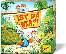Ist da wer?!