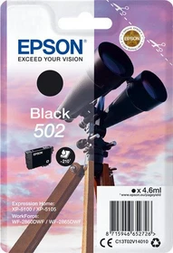 Epson Tinte 502 schwarz