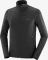 Salomon Essential Lightwarm Hybrid Funktionsjacke deep black (Herren) Vorschaubild