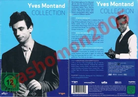 Yves Montand Collection (Pforten der Nacht/Die Blume der Nacht/...) (DVD)