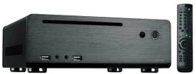 MS-Tech MC-80BL schwarz, Mini-ITX, 90W extern