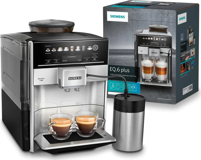 Siemens EQ.6 plus s300 TE653M11RW
