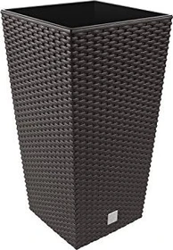 Prosperplast Rato Square 22.5x22.5cm umbra