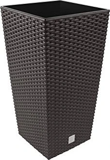 Prosperplast Rato Square 22.5x22.5cm umbra