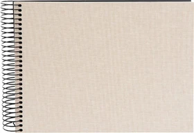 Goldbuch Spiralalbum Summertime Trend 2 24x17 beige