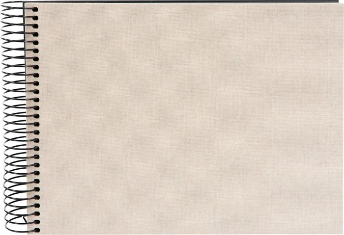 Goldbuch Spiralalbum Summertime Trend 2 24x17 beige