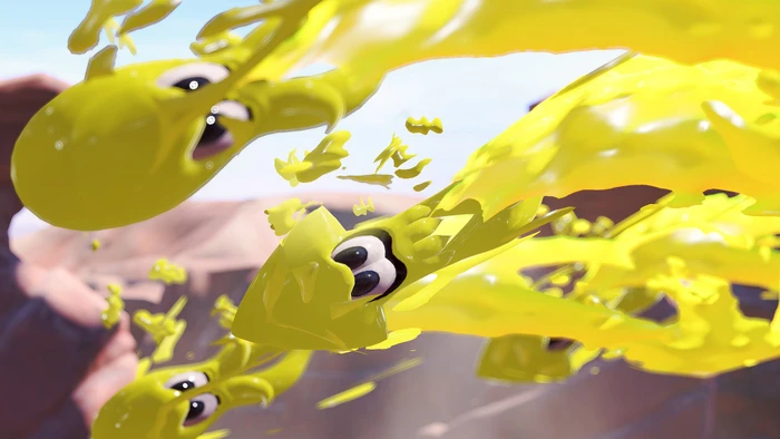 Splatoon 3 inkl. Erweiterungspass (Switch)