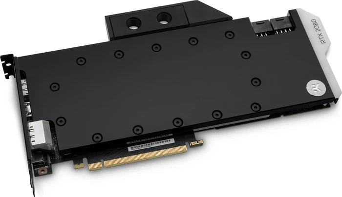EK Water Blocks Quantum Line EK-Quantum Vector RTX RE D-RGB, Nickel, Acetal