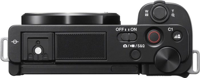 Sony ZV-E10 mit Objektiv Fremdhersteller