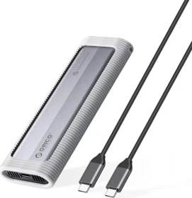Orico AXM2S-G2, SSD Enclosure, M.2, USB-C 3.0