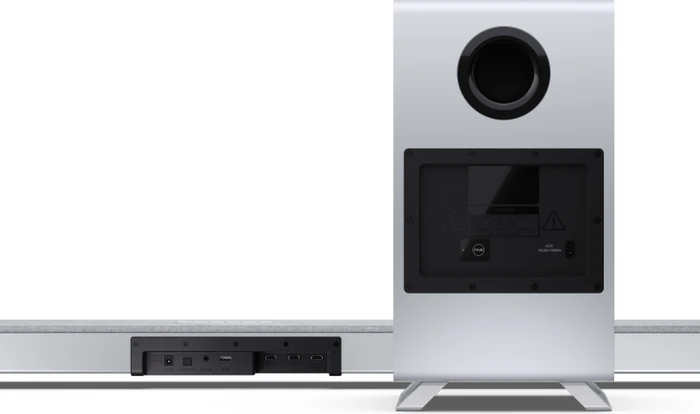 Sharp HT-SBW55121 silber (HT-SBW55121(SL))