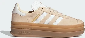 adidas Gazelle Bold wonder white/cloud white/gold metallic (Junior)