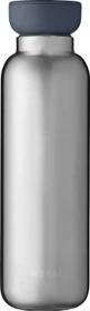 Mepal Thermo Ellipse Isolierflasche 500ml silber