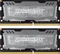 Crucial Ballistix Sport LT SO-DIMM 16GB Kit, DDR4-2400, CL16-16-16, 2RX8 Vorschaubild