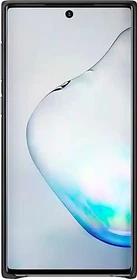 Samsung Leather Cover für Galaxy Note 10 schwarz