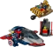 LEGO Marvel Super Heroes Spielset - Captain America vs. Thanos Vorschaubild