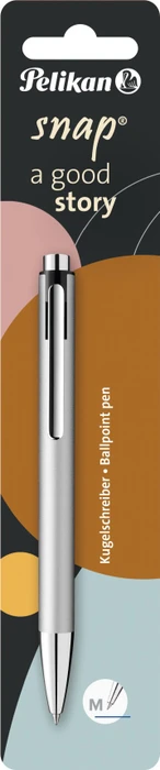 silber, Blister